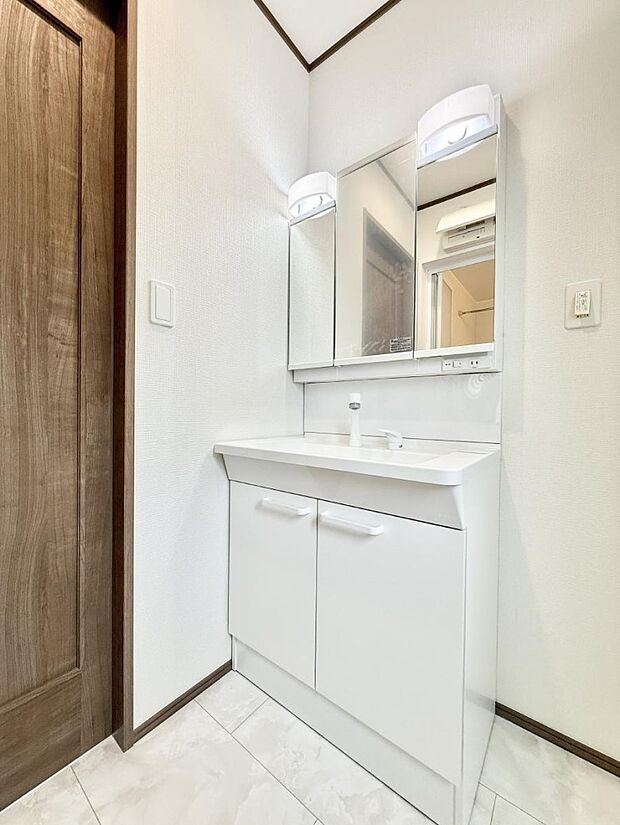 ■清潔感があり、気持ちよく使えます