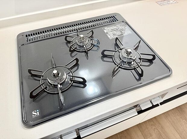 ■一度に多くの料理ができ便利で効率的