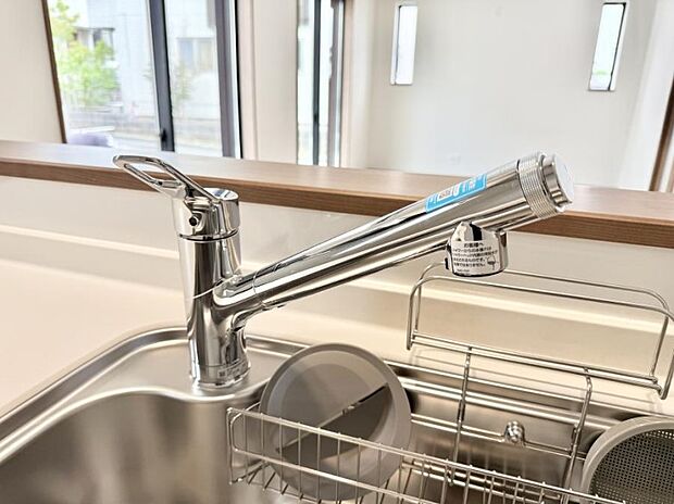 ■清潔でおいしい水を手軽に供給してくれます