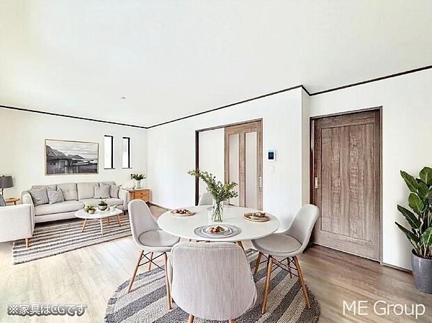 ■大切な人と過ごす、あたたかいひととき