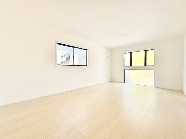 ■光と風を感じる、リラックスできる空間