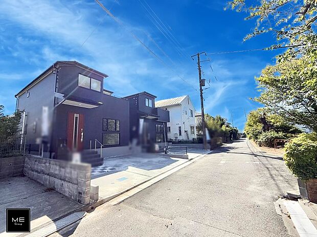 ■新しい住まい、街の新しい風景