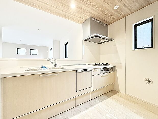 ■作る楽しみと食べる幸せを届けるキッチン