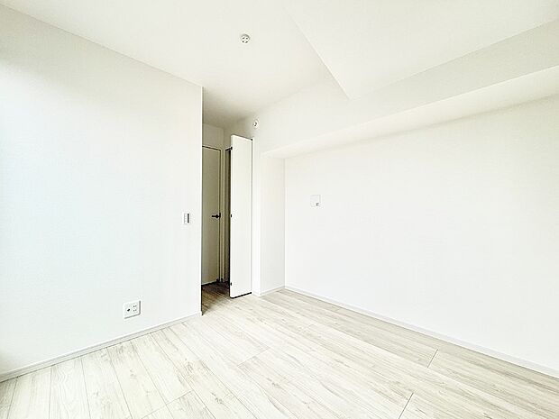 1号棟 ■窓の配置や通気性の良い設計で部屋の空気がこもらず、常に新鮮な空気が流れます