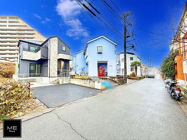 ■家族とのお出かけが楽しくなる環境です