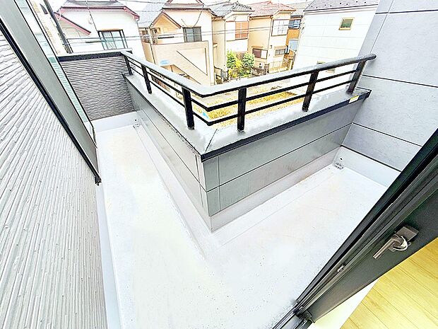 ■ 朝のコーヒーや夜の星空を楽しむ、癒しの場所