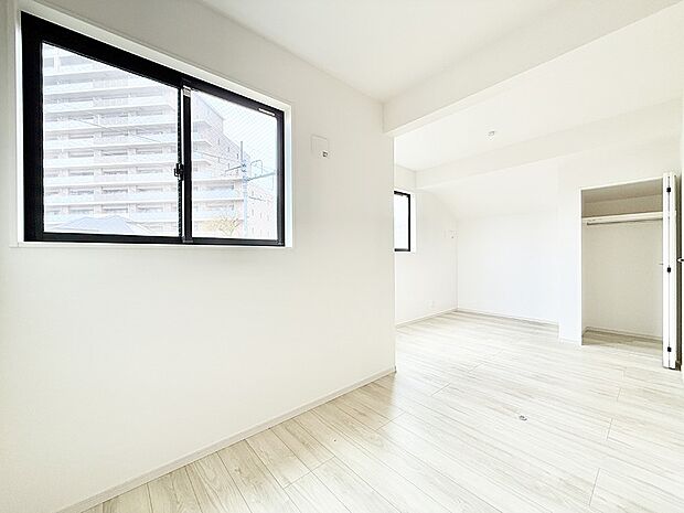 1号棟  ■どこになにを置くか楽しみな自分のお部屋