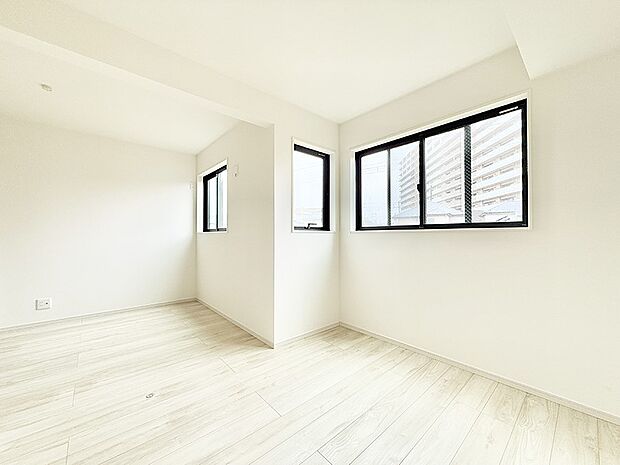 1号棟  ■機能的で使いやすいお部屋で毎日を快適に