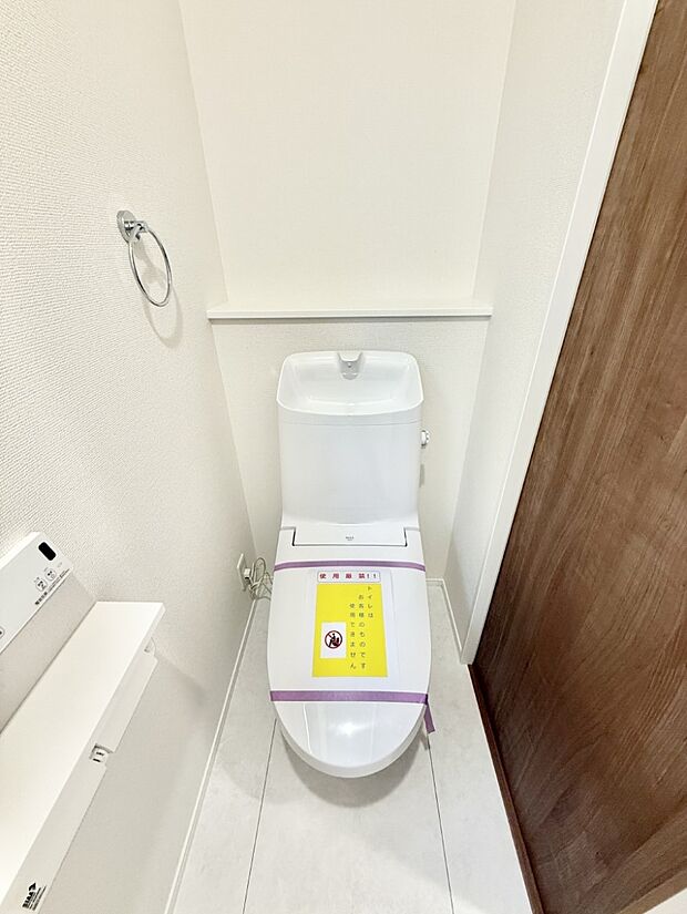 ■使いやすさと清潔感にこだわった空間