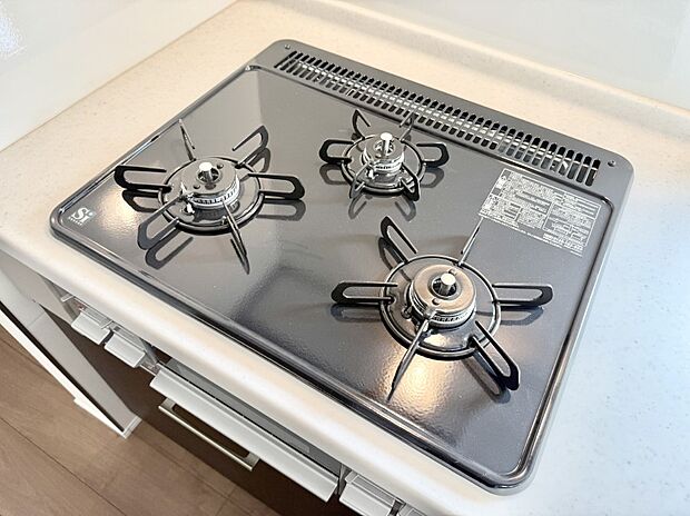 ■複数の鍋が同時に使えますね