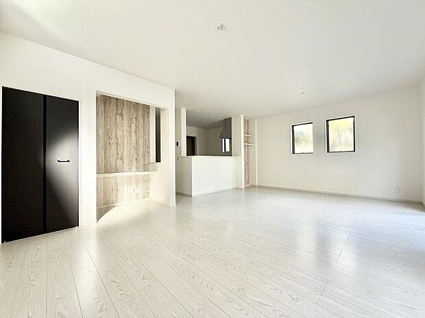 ■シンプルだけど贅沢、大切な人と過ごす心がほどける空間