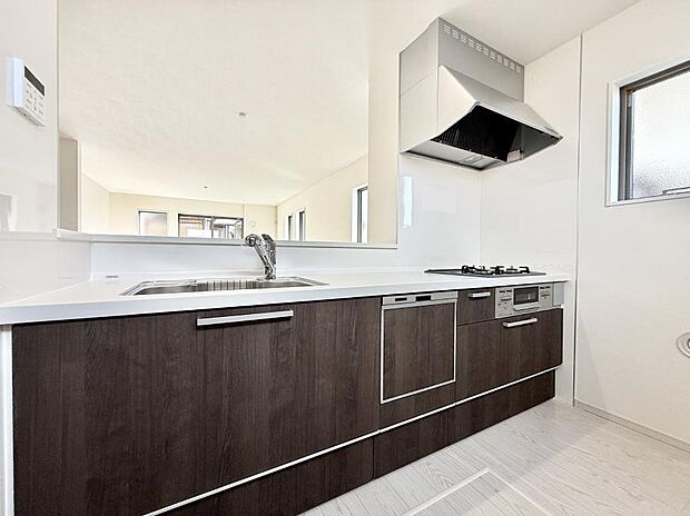 ■作る楽しみと食べる幸せを届けるキッチン