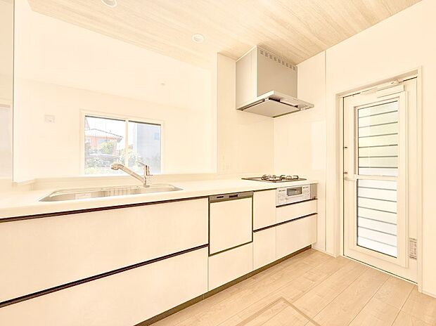 ■作る楽しみと食べる幸せを届けるキッチン