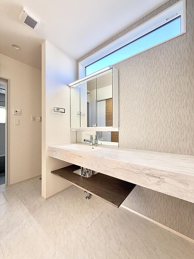 ■清潔感があり、気持ちよく使えます