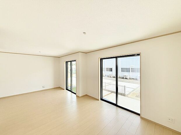 ■シンプルだけど贅沢、大切な人と過ごす心がほどける空間