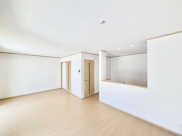 ■光と風を感じる、リラックスできる空間