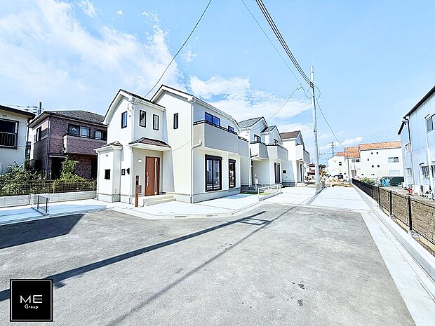 ■新しい住まい、街の新しい風景