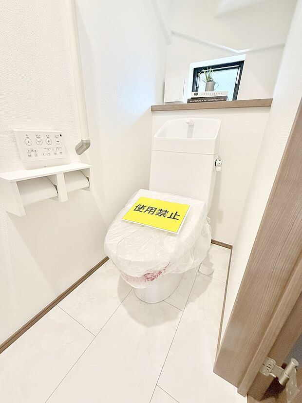 ■毎日使う場所だからこそ、清潔感溢れる空間