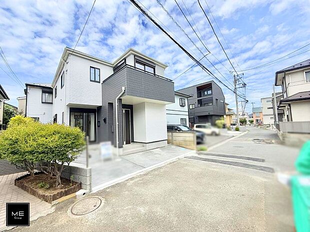 ■新しい住まい、街の新しい風景