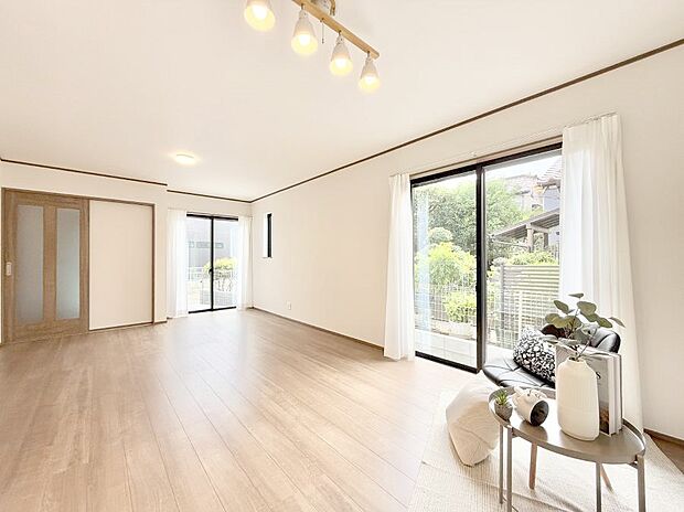 ■ふとした瞬間に幸せを感じる、心地よい場所