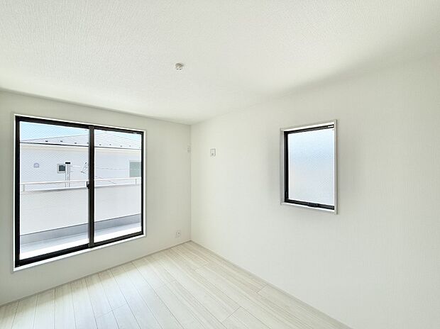 ■清潔感あふれるお部屋で毎日を快適に過ごせます