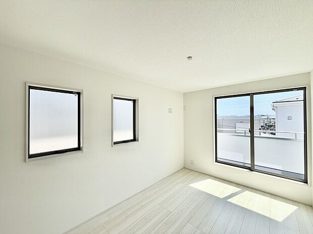 ■機能的で使いやすいお部屋で毎日を快適に