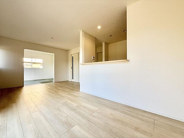 ■シンプルだけど贅沢、大切な人と過ごす心がほどける空間