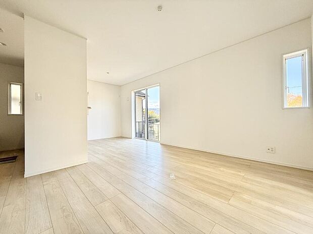 ■光と風を感じる、リラックスできる空間