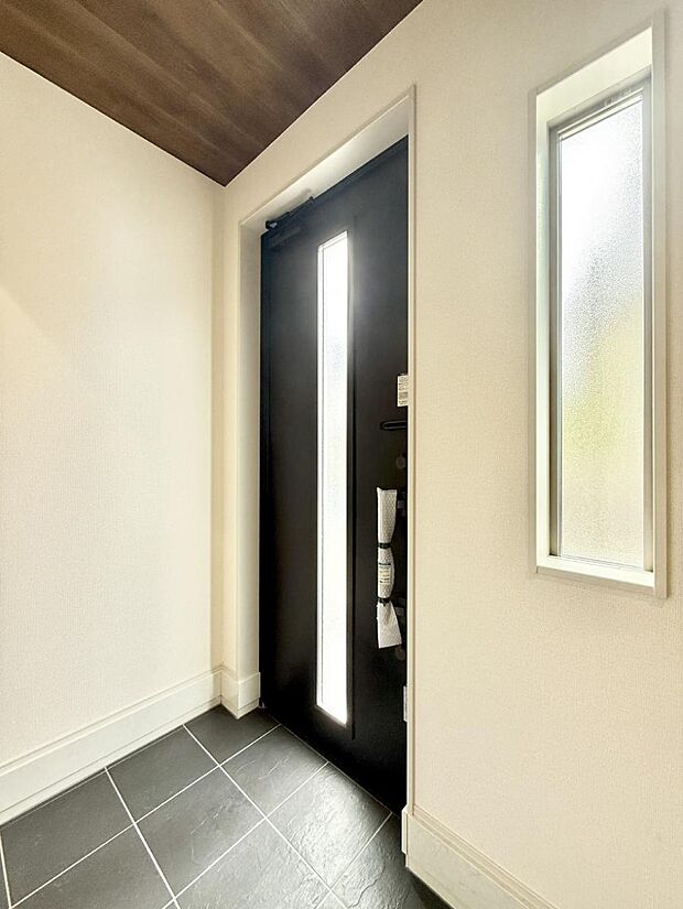 ■ 家族やゲストをやさしく迎える、心地よい空間