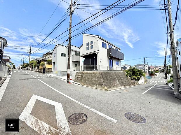 ■新しい住まい、街の新しい風景