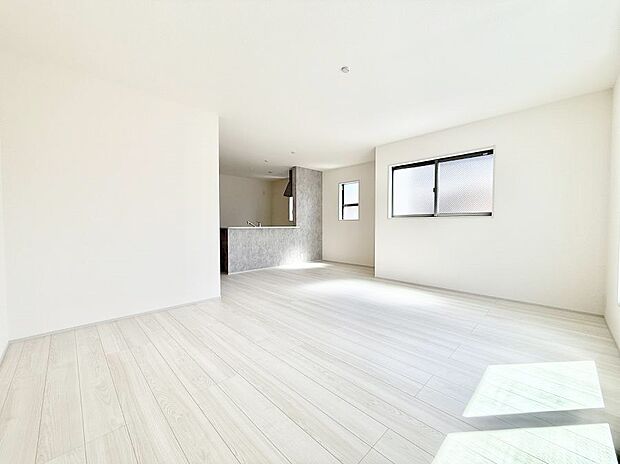 ■居心地のいい、理想のリビング