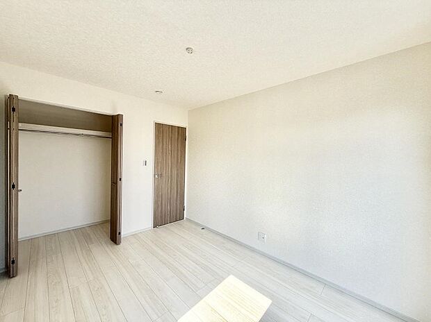 1号棟  ■落ち着いた雰囲気のお部屋で心が安らぐ空間