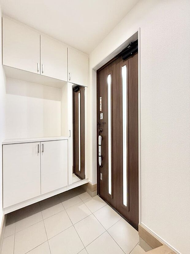 ■ 家族やゲストをやさしく迎える、心地よい空間