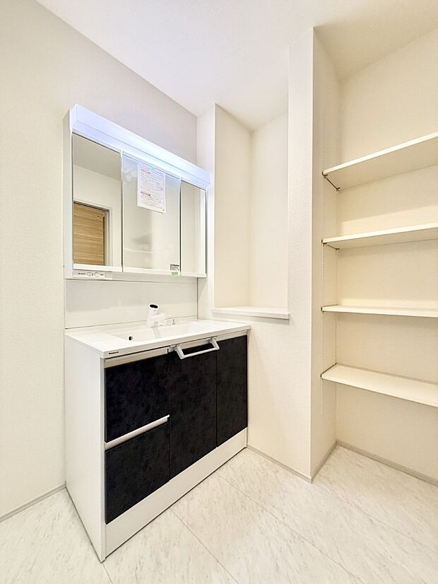 ■清潔感があり、気持ちよく使えます