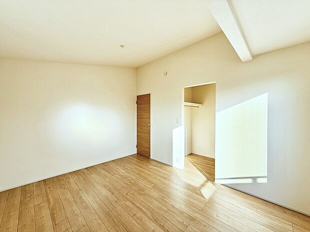 ■機能的で使いやすいお部屋で毎日を快適に