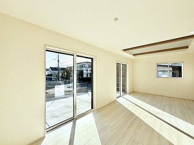 ■ふとした瞬間に幸せを感じる、心地よい場所