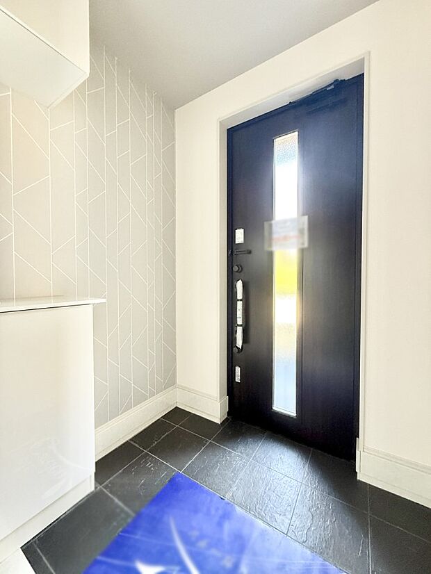 ■ ここから始まる一日、すっきり整った玄関