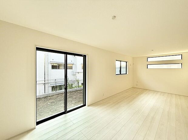 ■光と風を感じる、リラックスできる空間