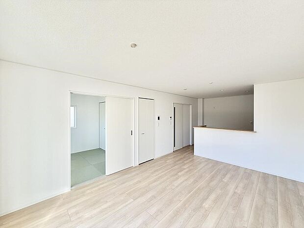 ■光と風を感じる、リラックスできる空間