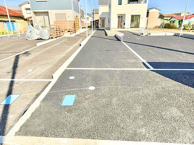 ■毎日の駐車が快適に