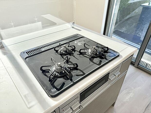 ■一度に多くの料理ができ便利で効率的