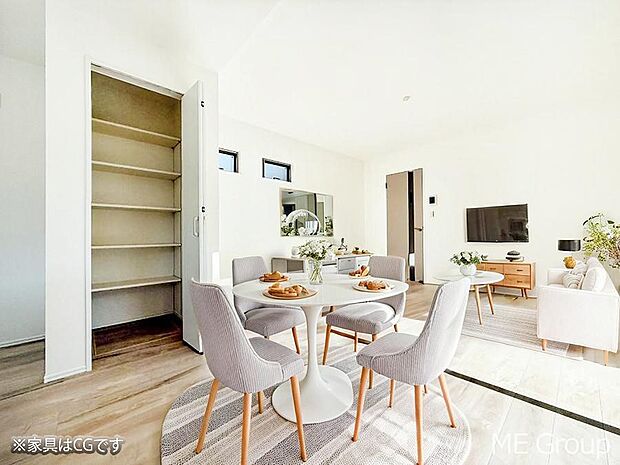 ■自分の好みに合わせたインテリアを整えやすく個性を反映できる場所です