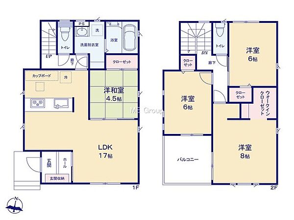 間取り：314002726208