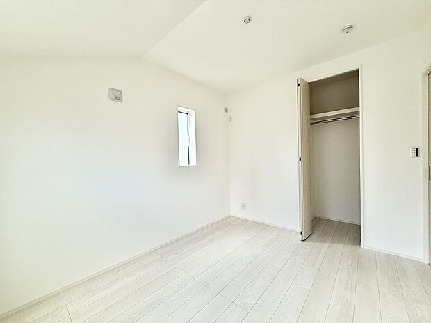 自分だけのスペース どんなお部屋にするかとっても楽しみですね