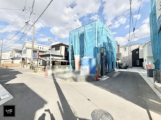 ■家族とのお出かけが楽しくなる環境です