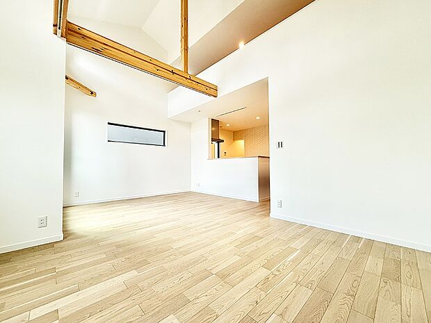 ■家族の時間を彩る、快適で癒される空間