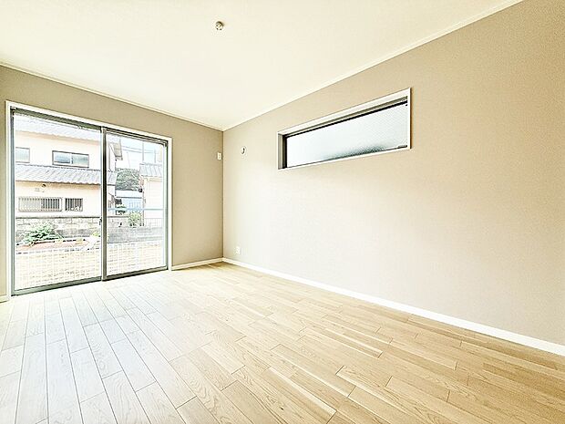 ■シンプルで使いやすい空間がスッキリ感じられます