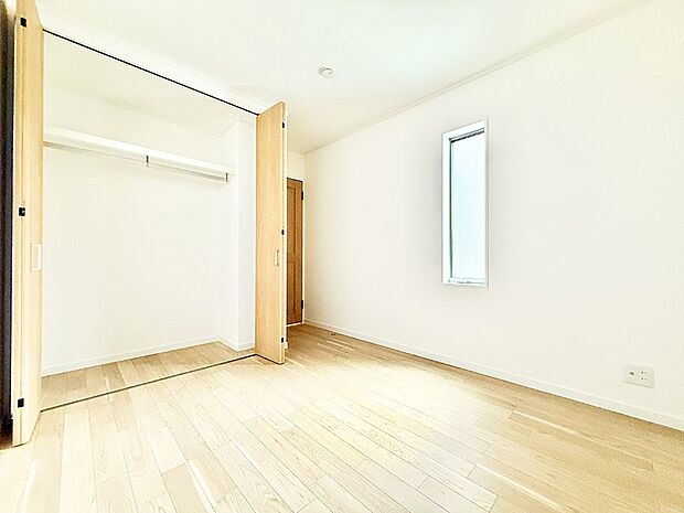 ■清潔感あふれるお部屋で毎日を快適に過ごせます