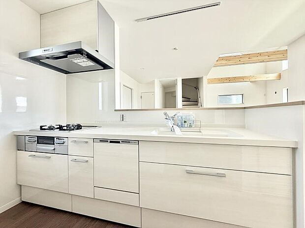 ■美味しさの魔法がかかる、特別なキッチン