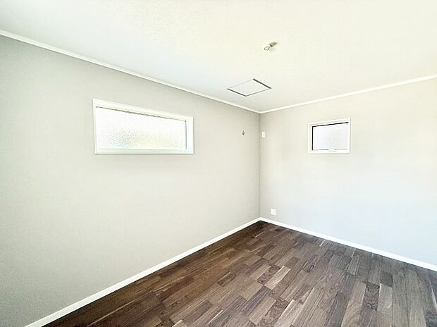 ■シンプルで使いやすい空間がスッキリ感じられます